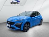 Hyundai KONA 1.0 T-GDI N-Line Lenkradhzg LED Navi PDC - Hyundai KONA: N Line