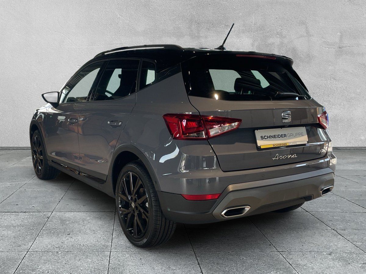 Seat Arona - Bild 3