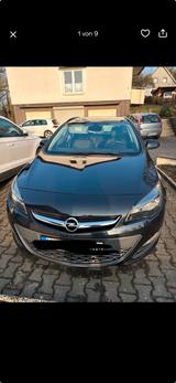 Opel Astra J 2,0 CDTI - Opel Astra mit Diesel-Antrieb: Kombi, 2.0