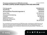 BMW X4 M40i LivePlus StndHz Stop&Go RFK HUD AHK DAB - BMW X4 M40 aus 2021