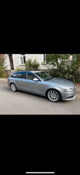 Audi A4 Kombi S-line 1,8TFSI. Bj.2011 mit ... - Audi A4: Bj