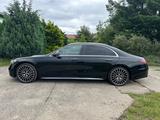 Mercedes-Benz S 350 d 4MATIC LANG - AMG - gebrauchte Mercedes-Benz S 350 aus dem Jahr 2023