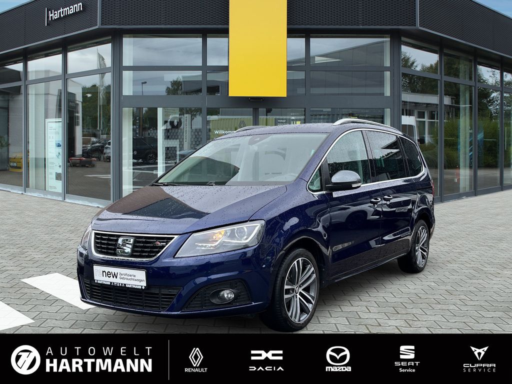Image of Seat Alhambra