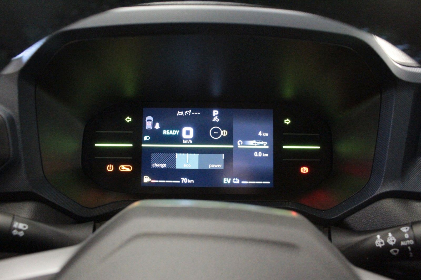 Fahrzeugabbildung Dacia Bigster hybrid 155 Expression #15263