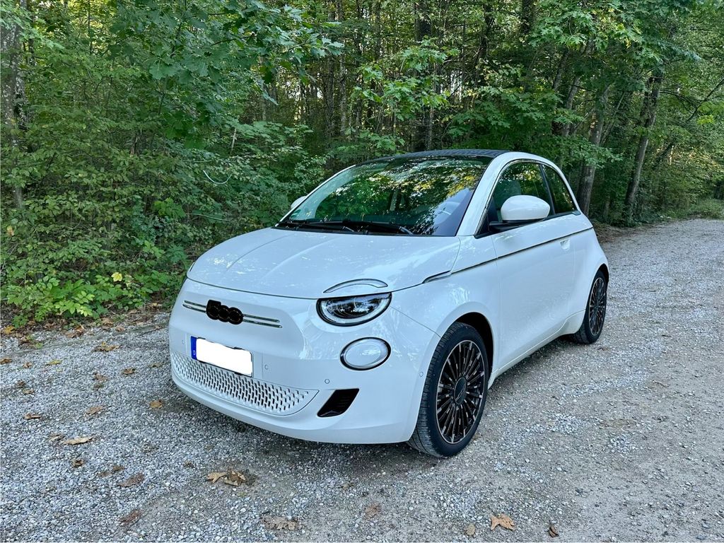 Image of Fiat 500e