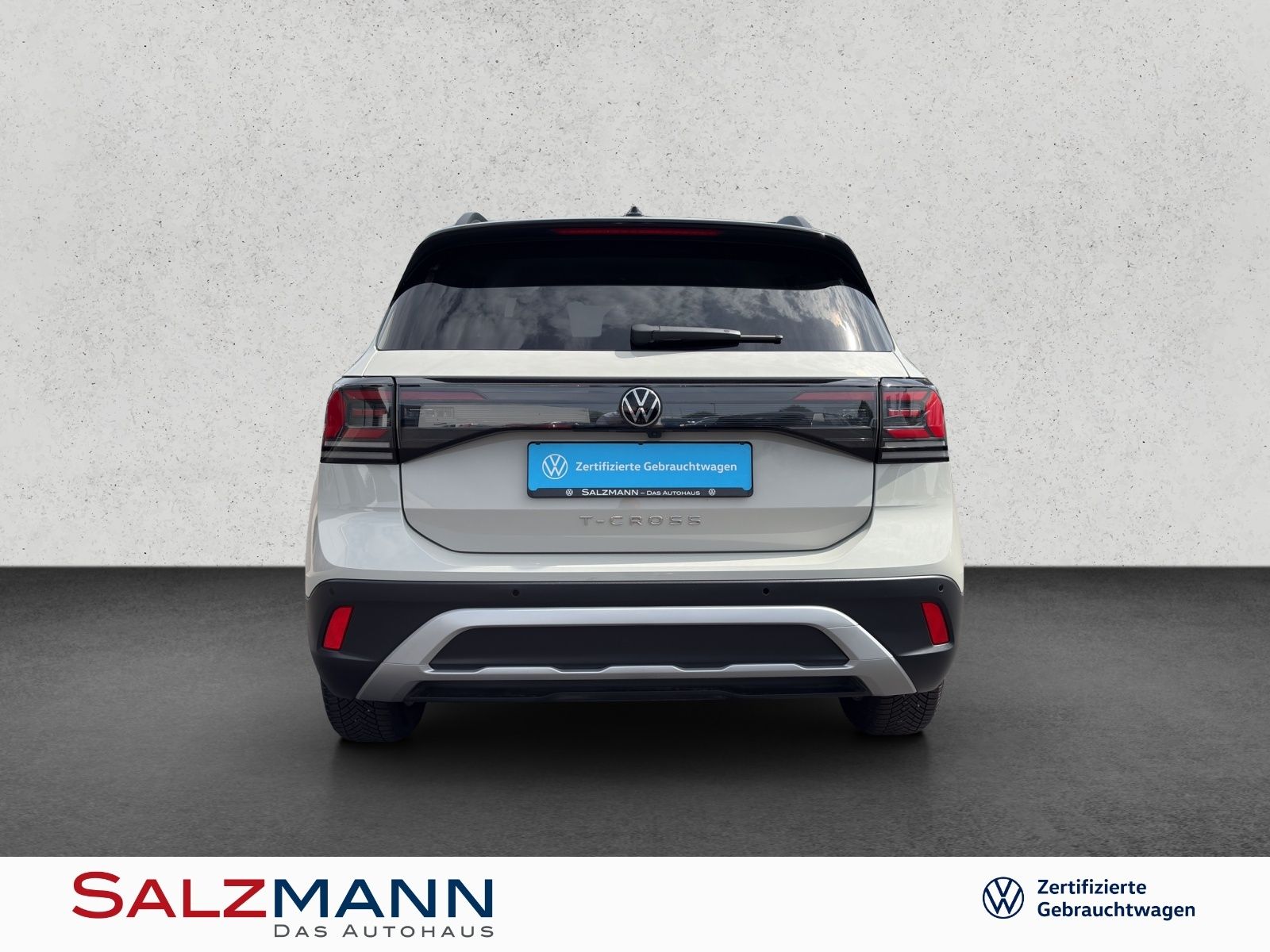 Volkswagen T-Cross 1.0 TSI DSG Navi Kamera LED ACC KLIMA foto 4