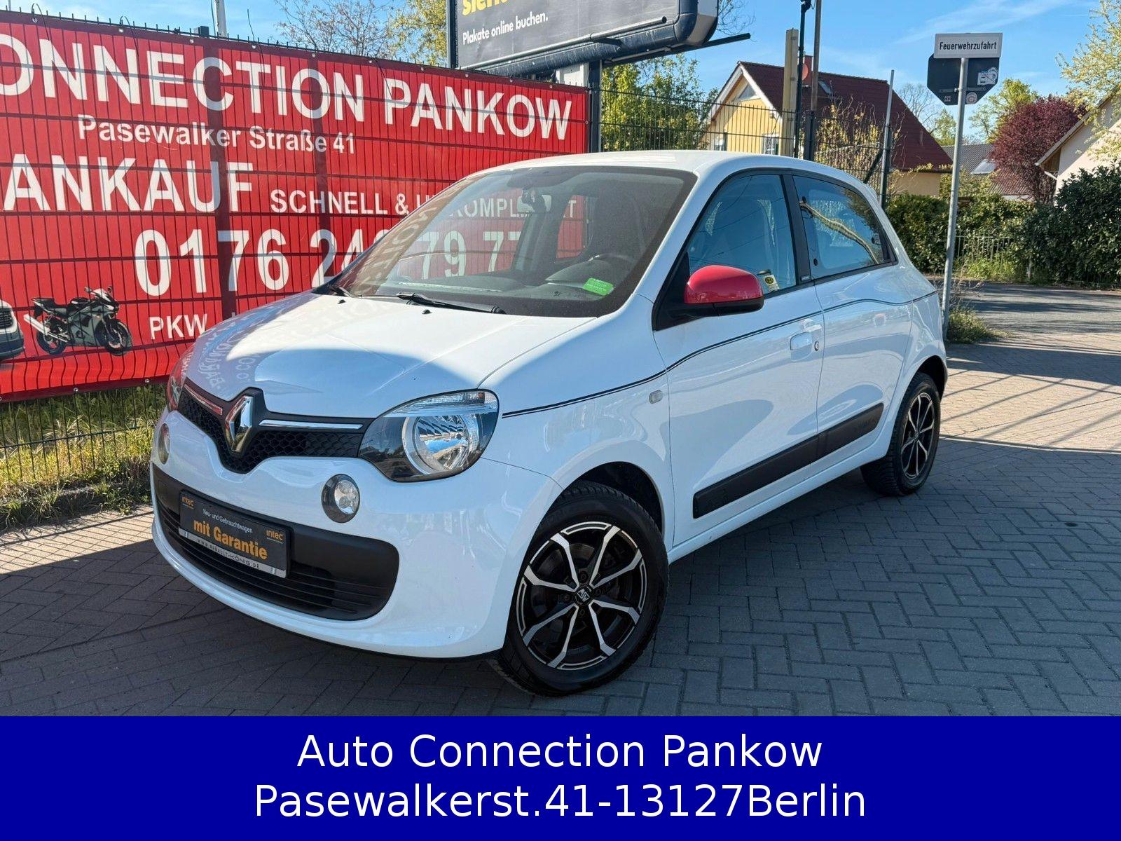 Renault Twingo SCe70 Limited**INKL.GARANTIE*TÜV NEU**