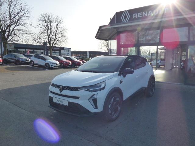 Renault Captur II Techno Mild Hybrid 140 *PDC*NAV*SHZ*