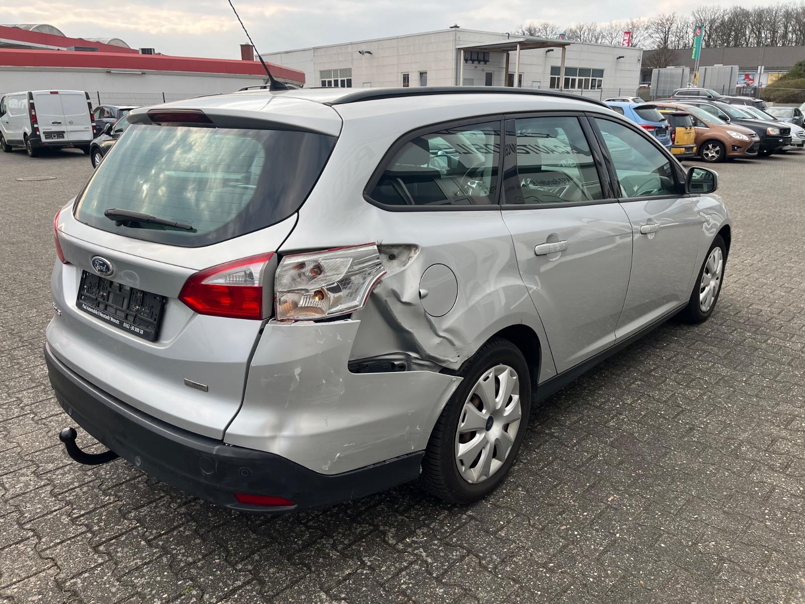 Ford Focus 2013 — photo 5