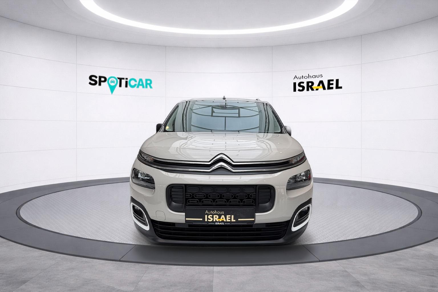 Citroën Berlingo Feel M KLIMA, SITZHEIZUNG, PARKPILOT