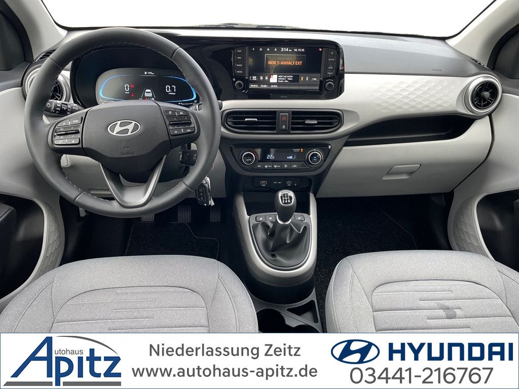 Hyundai i10 – Bild 9