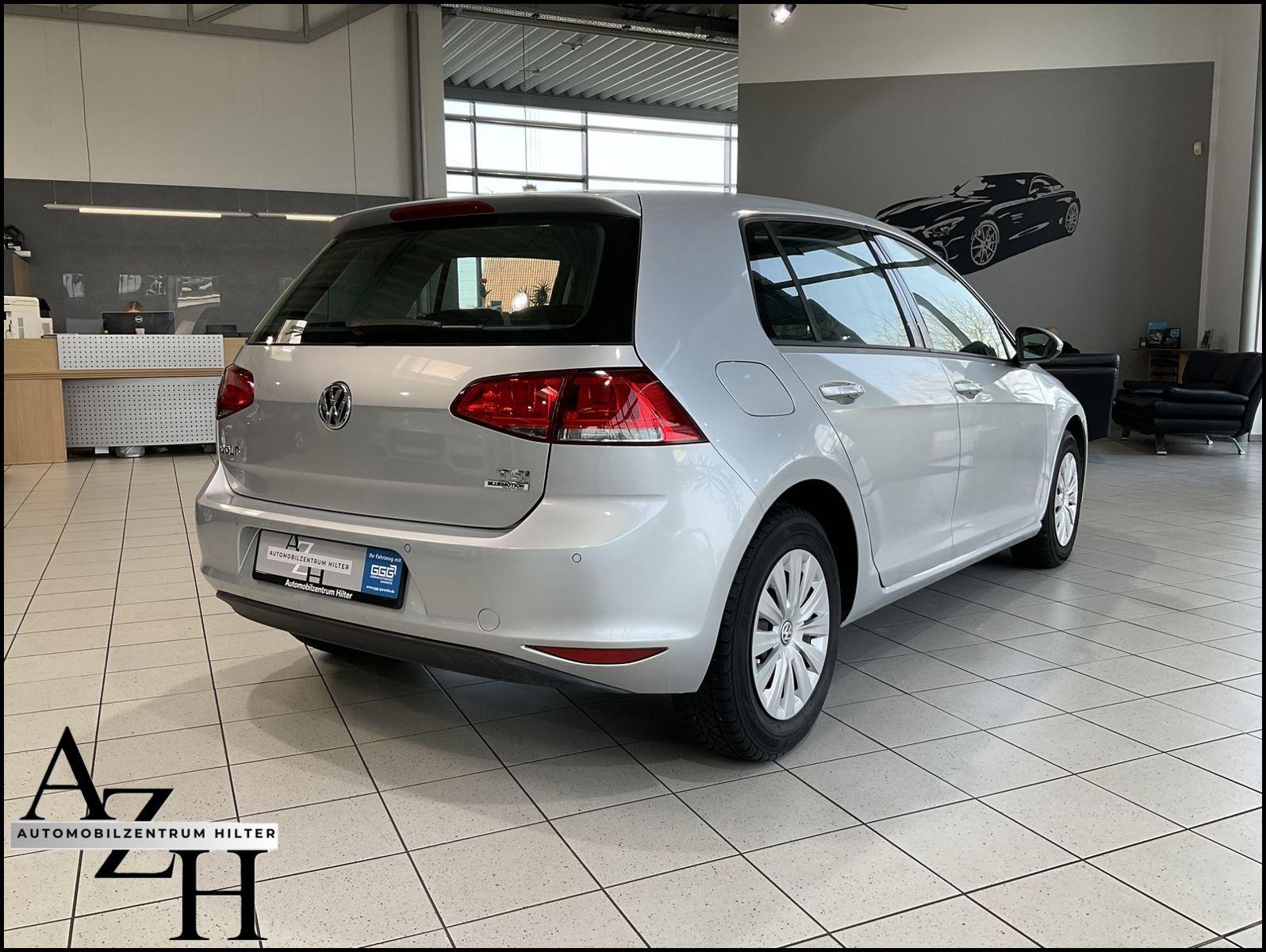 Volkswagen Golf VII Start-Stop / 2 Zonen / Wenig KM