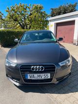 Audi A5 Sportback 1.8 Tfsi - Audi A5 aus 2012: Sportback