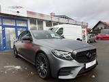 Mercedes-Benz E 53 AMG Limousine 4Matic+*grau matt*VOLL*Gar.* - graue Mercedes-Benz E 53 AMG