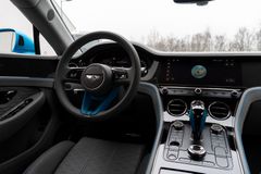 Bentley Continental GT – 17 / 35