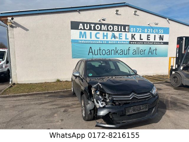 Citroën C4 Lim. Selection 1.2 EURO 6 NR 6