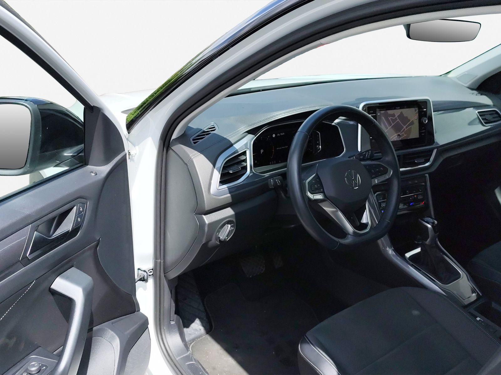 Volkswagen T-Roc 1.5 TSI DSG STYLE*LED*AHK*KAMERA*PDC*SHZ*N, миниатюра 14