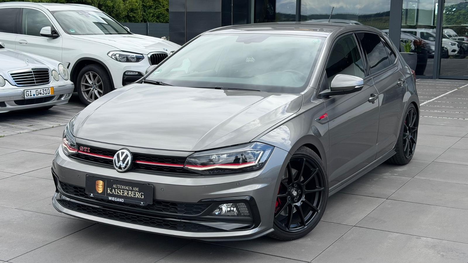 Volkswagen Polo VI GTI