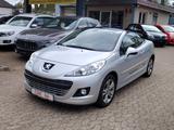 Peugeot 207 CC Cabrio-Coupe Platinum - Peugeot 207: Cc207 Platinum