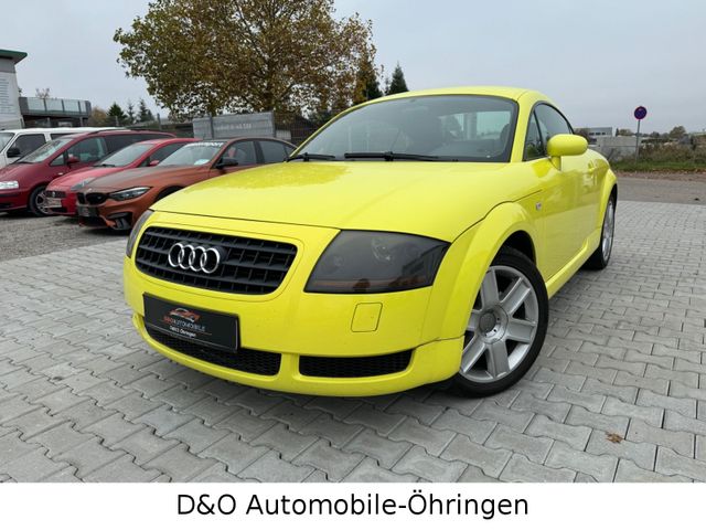 Audi TT Coupe 1.8 T SHZ Klimaautomatik LM-Felgen