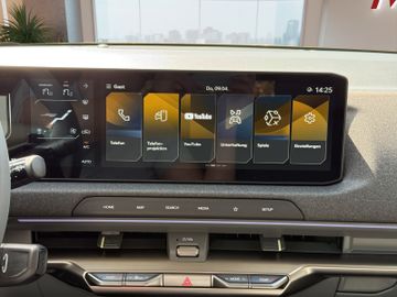 Kia EV2 42,2 kWh Earth 360 22kW AC Navi 5 Sitzer 18"