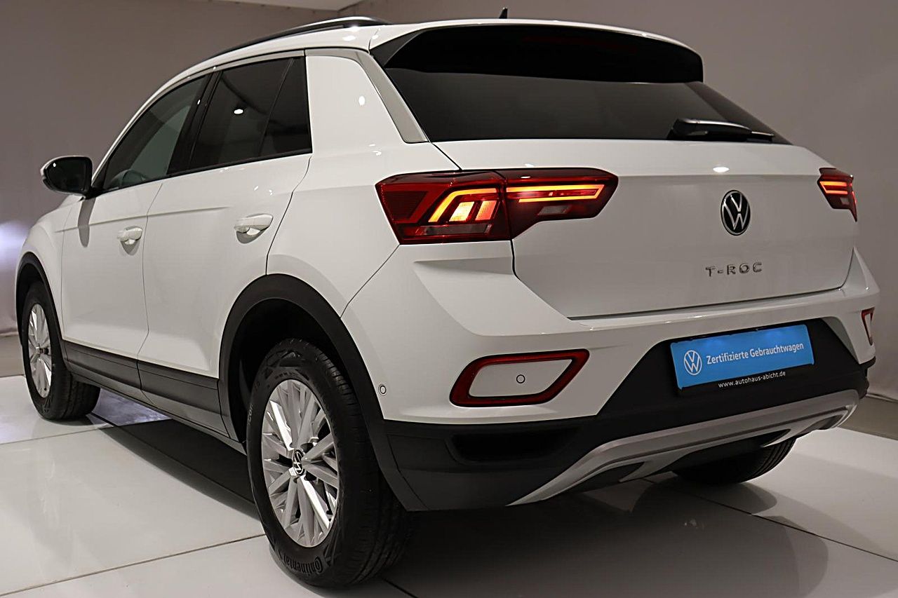 Volkswagen T-Roc - Bild 6