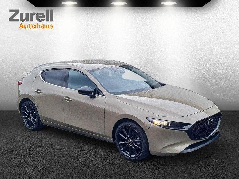 Mazda 3 2.5L e-SKYACTIV G 140ps 6AT Homura