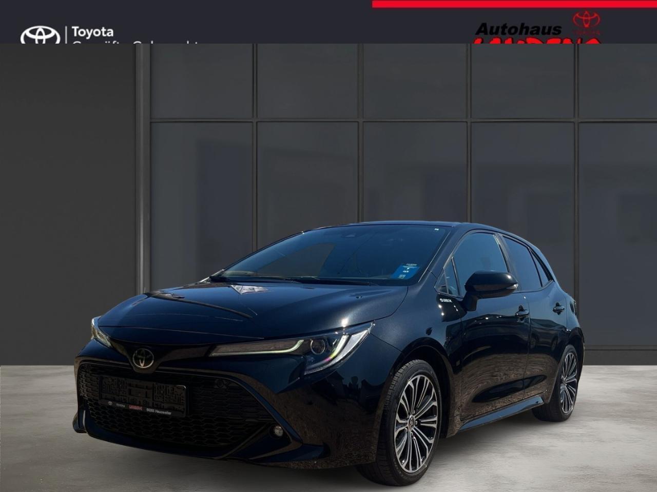 Toyota Corolla Team D