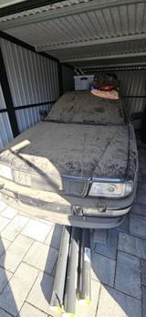 Audi 80 S2 Avant 20V Turbo Quattro ABY AAN 3B - Audi S2 Gebrauchtwagen