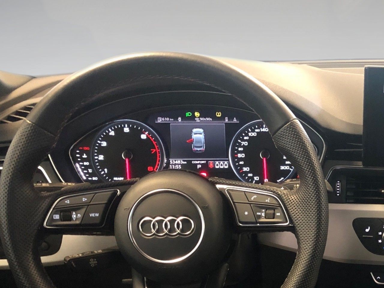 Audi A5 Sportback S-Line 40 advanced 2.0 TFSI AHK 1 foto 5