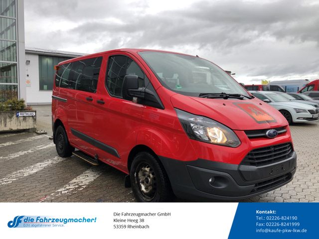 Ford Transit Custom Kombi 300 L1 2.2 TDCi*1667 Export