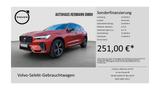 Volvo XC60 B4 R Design AWD - rote Volvo XC60
