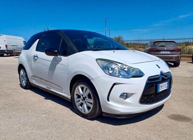 DS Automobiles Ds DS3 DS 3 1.4 HDi 70 Chic