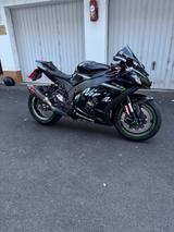 Kawasaki ZX10R Winter Test Edition  - KAWASAKI ZX10R