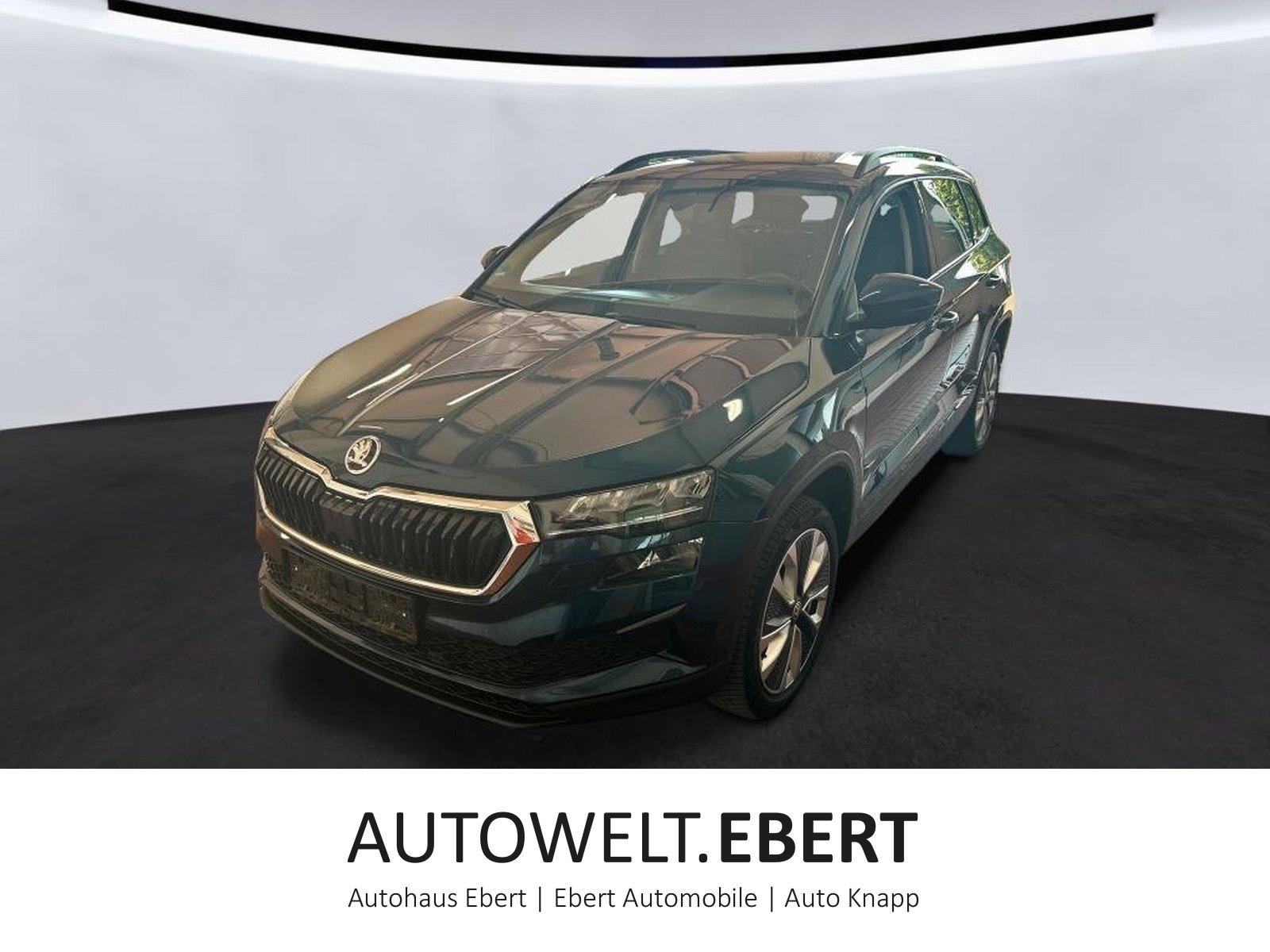 Skoda Karoq 1.5 TSI DSG Style/AHK/KAMERA/ACC/VIRTUAL/