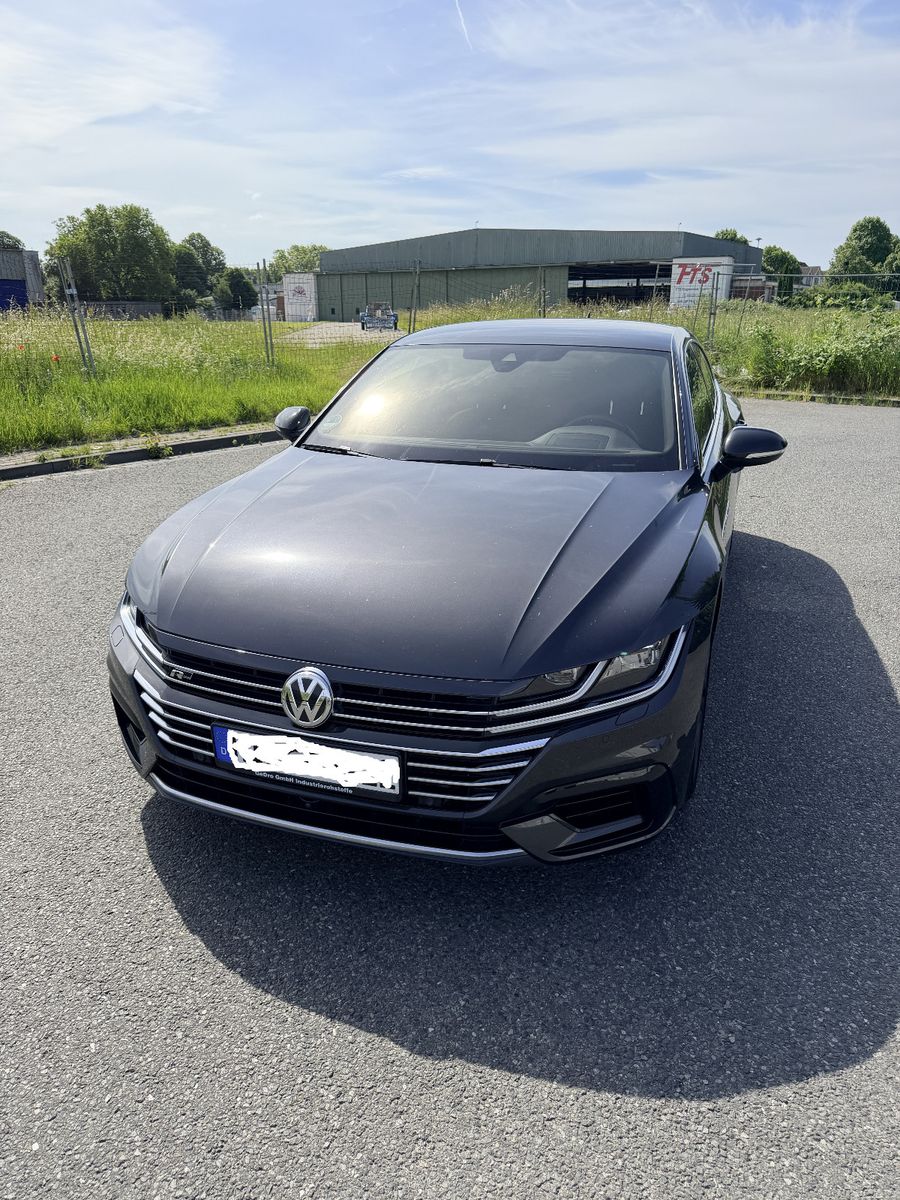 VW Arteon 2.0 TSI OPF DSG 4MOTION R-Line R-Line
