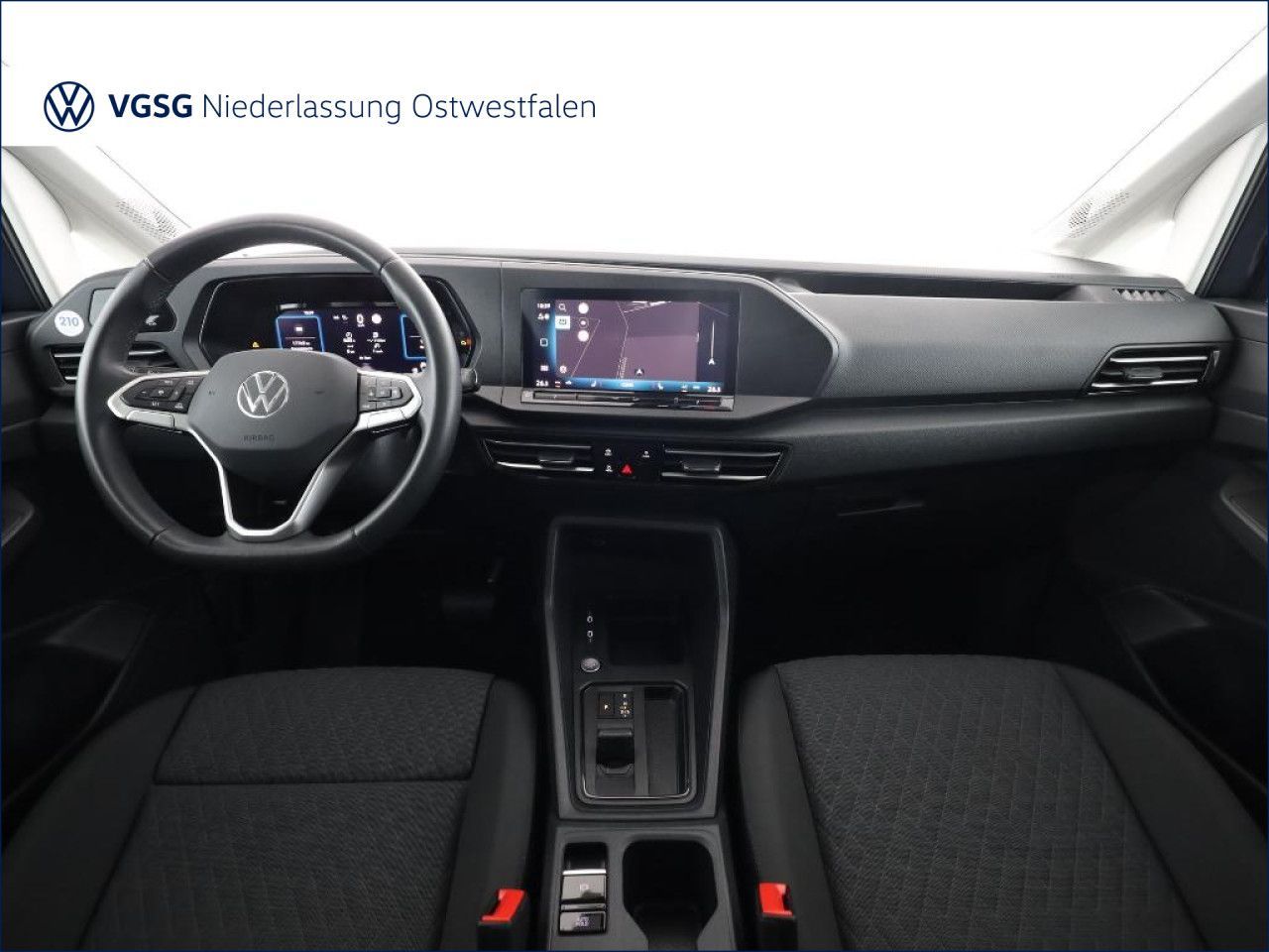 Volkswagen Caddy - Bild 12