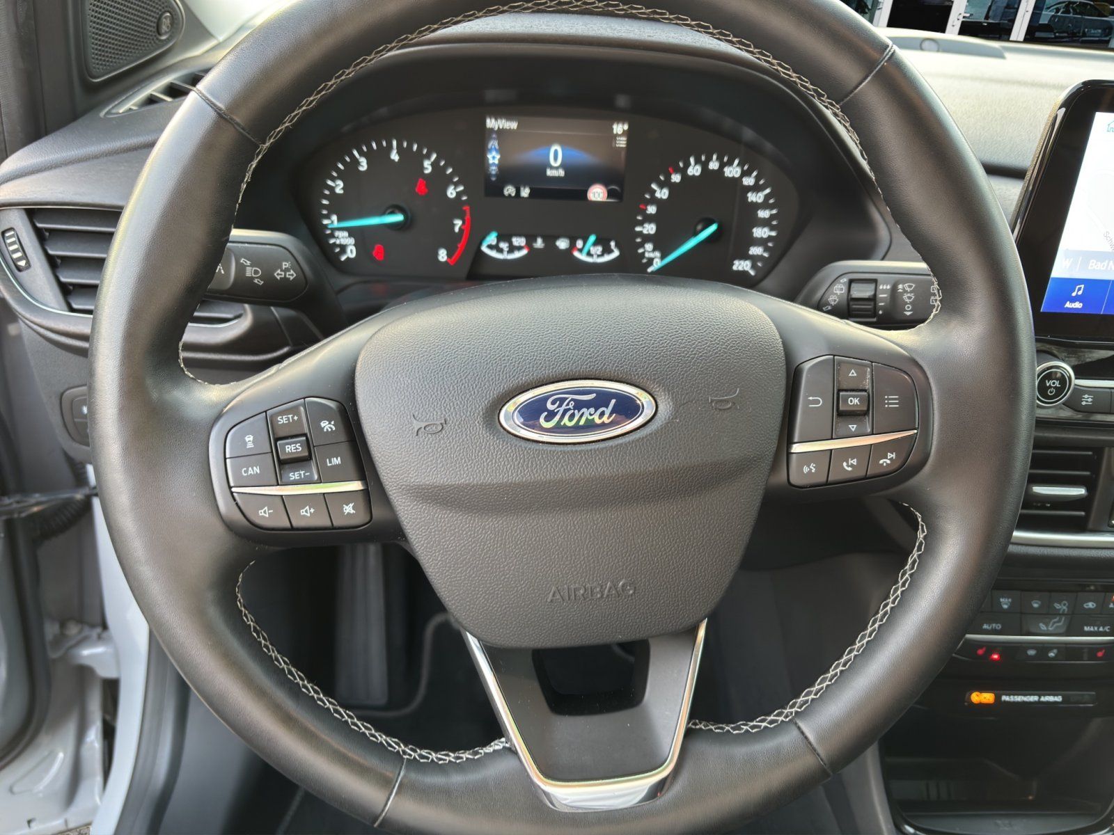 Fahrzeugabbildung Ford Puma Titanium X