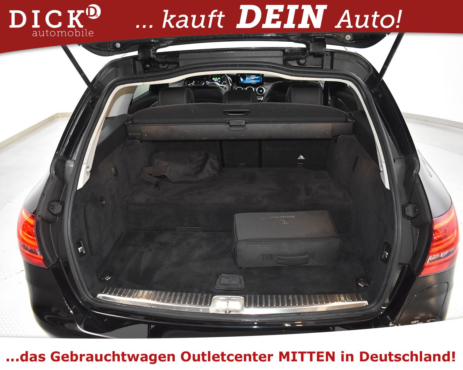 MERCEDES-BENZ C300e T Avantg STANDHZ+MULTIB+NAV+360+LED+ACC+18 - Image 8