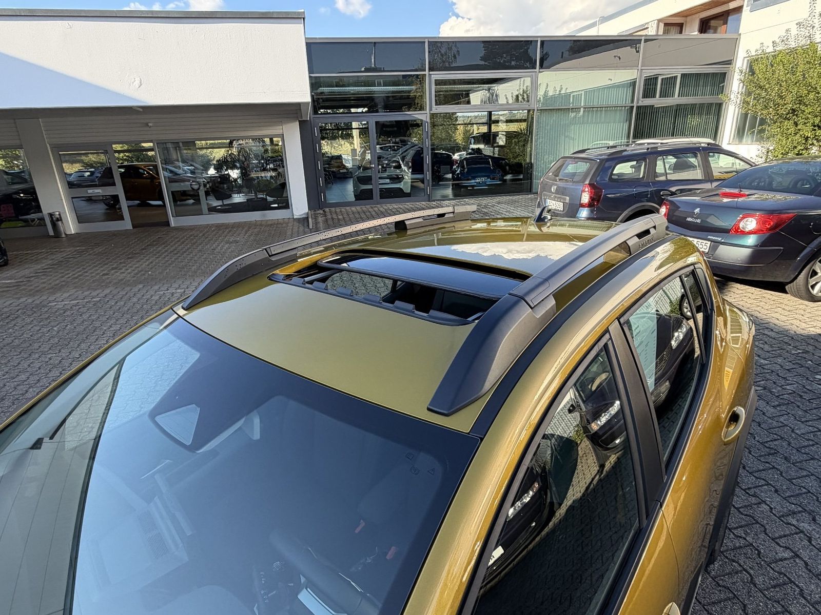 Fahrzeugabbildung Dacia Sandero Stepway Extreme TCe 110