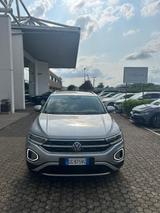 Andere VOLKSWAGEN T-Roc 2.0 TDI SCR Style NEO PATENTATO - Andere: Silber