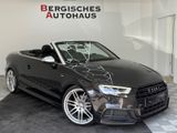 Audi A3 Cabriolet 3xS-Line*Facelift*20-Zoll*Tief*LED* - Audi A3: 20