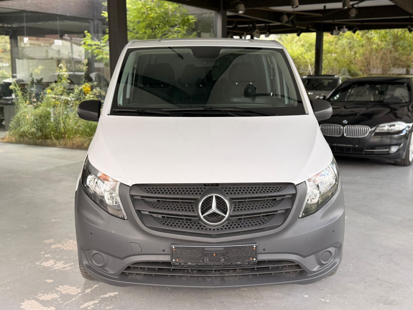 Mercedes-Benz Vito 114 CDI Mixto Kompakt 6 Sitzer TEMPO SHZ foto 2