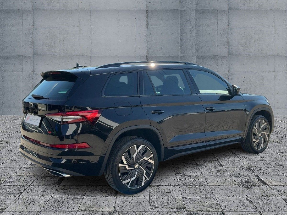 Skoda Kodiaq - Bild 6