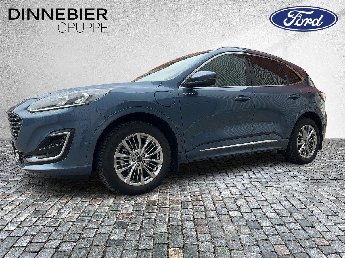 Ford KUGA VIGNALE PHEV |PANO*LED*NAVI*Keyless*ParkAss imagem 3