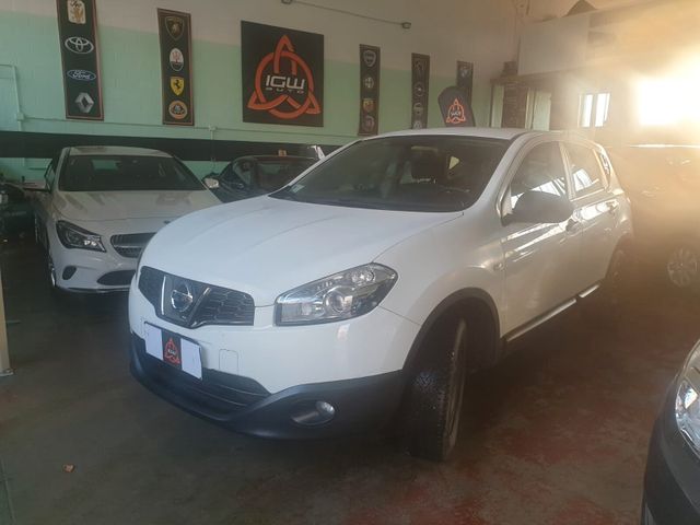 Nissan Qashqai GPL UNICO PROPRIETARIO PERFETTA!!