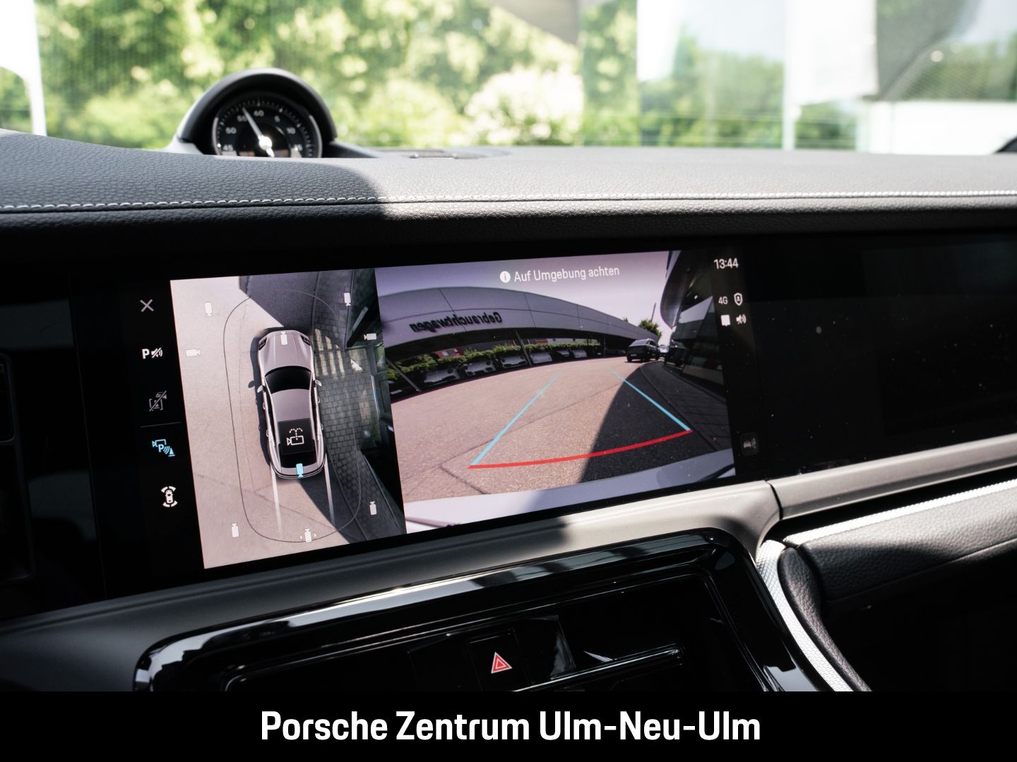 Porsche Panamera - Bild 34