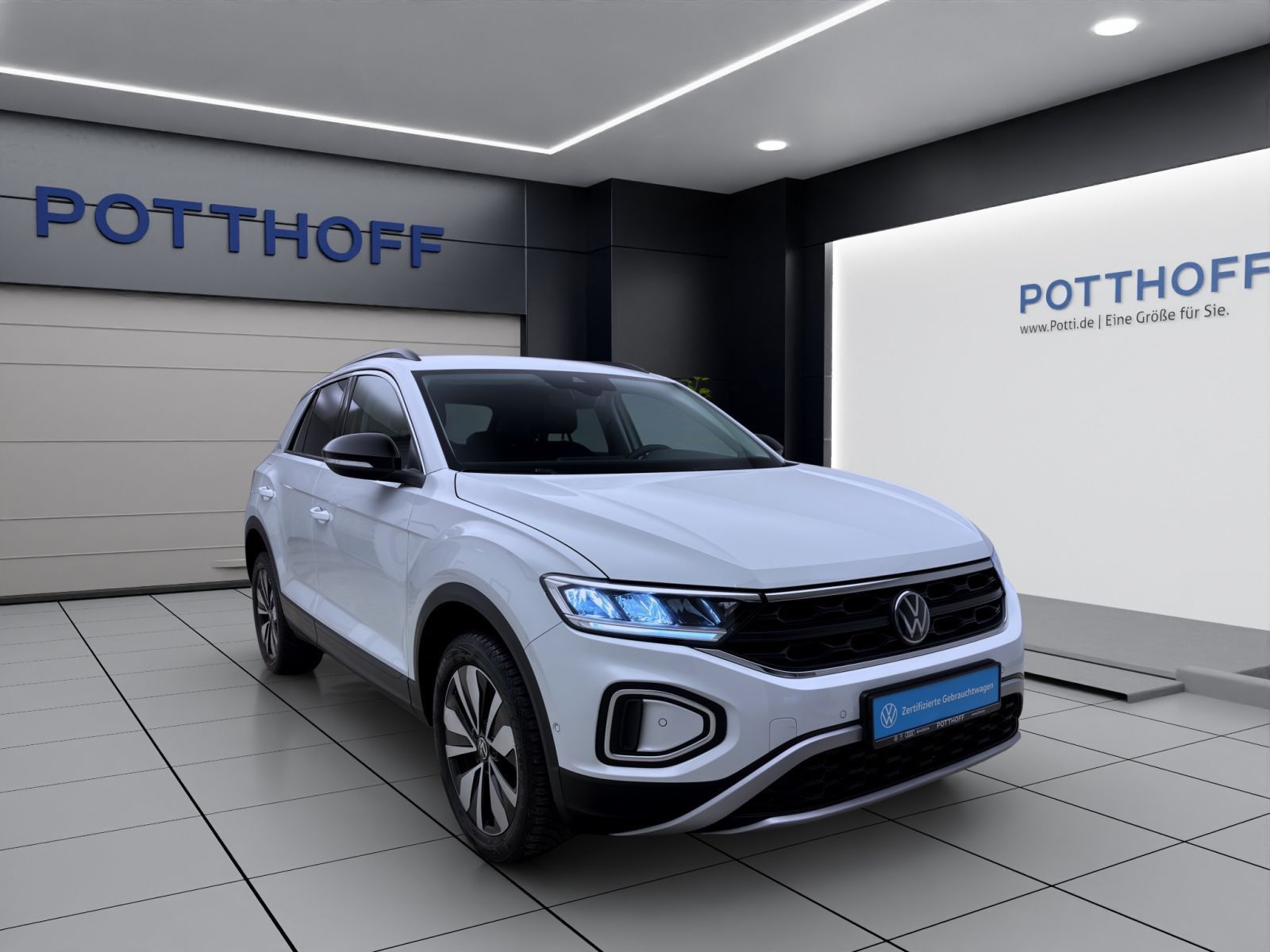 Volkswagen T-Roc - Bild 6