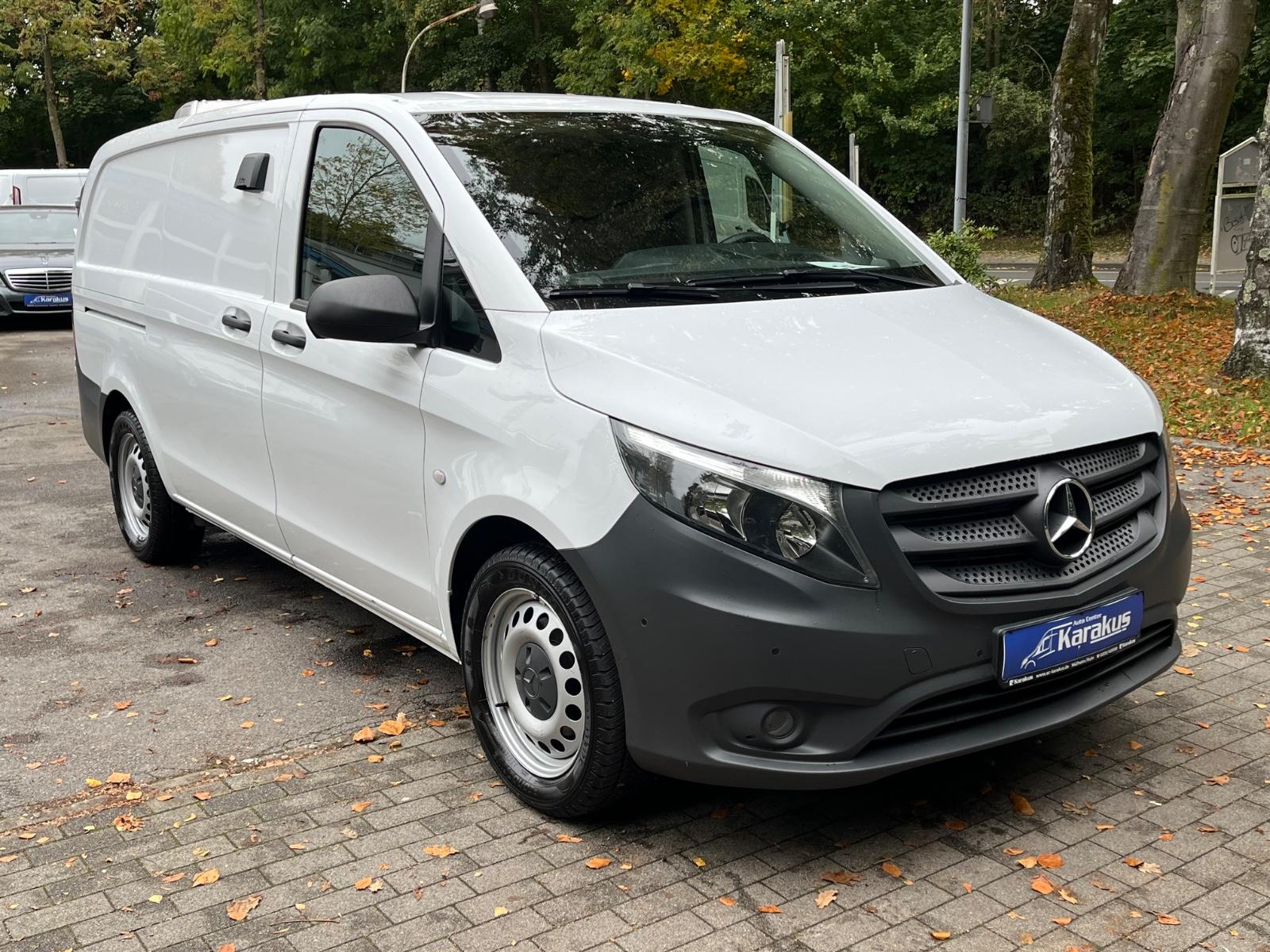Mercedes-Benz Vito 114 CDI Kasten L2 PRO *AUTOMATIK*SORTIMO*
