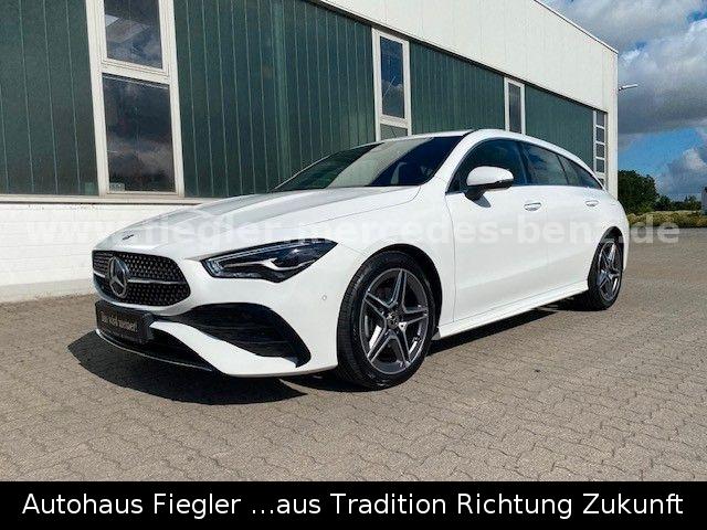 Mercedes-Benz CLA 180 SB AMG+Kamera+LED+Advanced Plus+KEYLESS